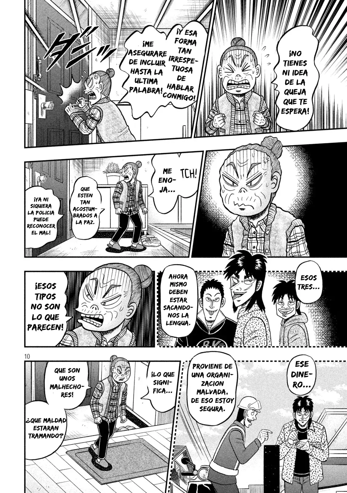 Capitulo 203 page 10