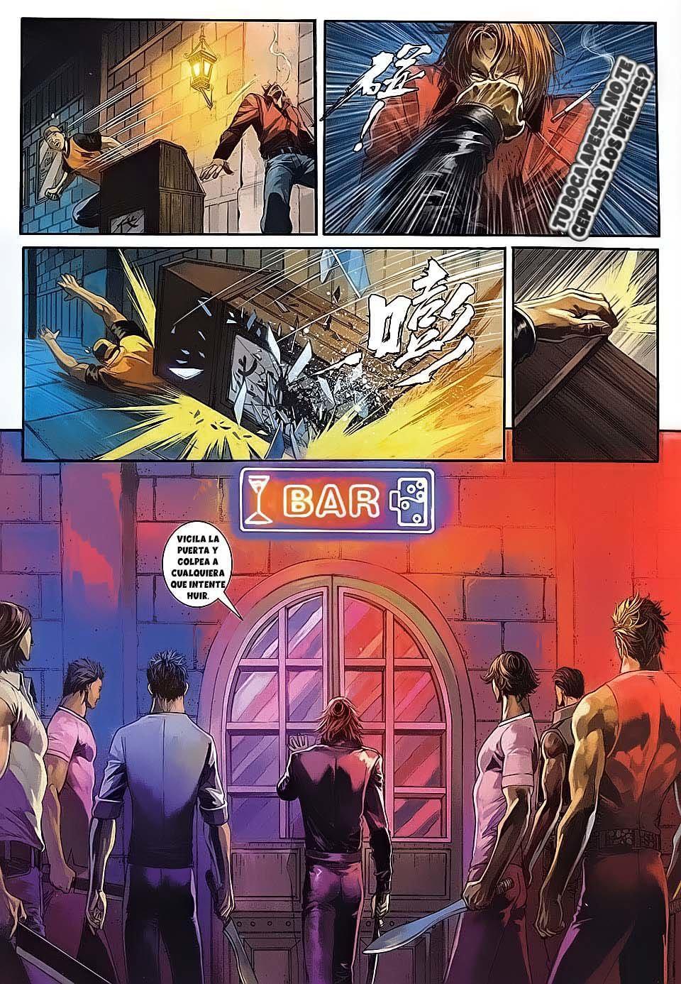 Capitulo 20 page 5
