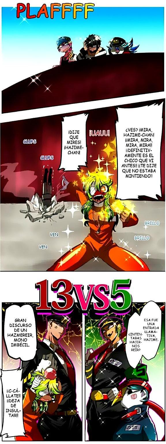 Capitulo 18 page 11