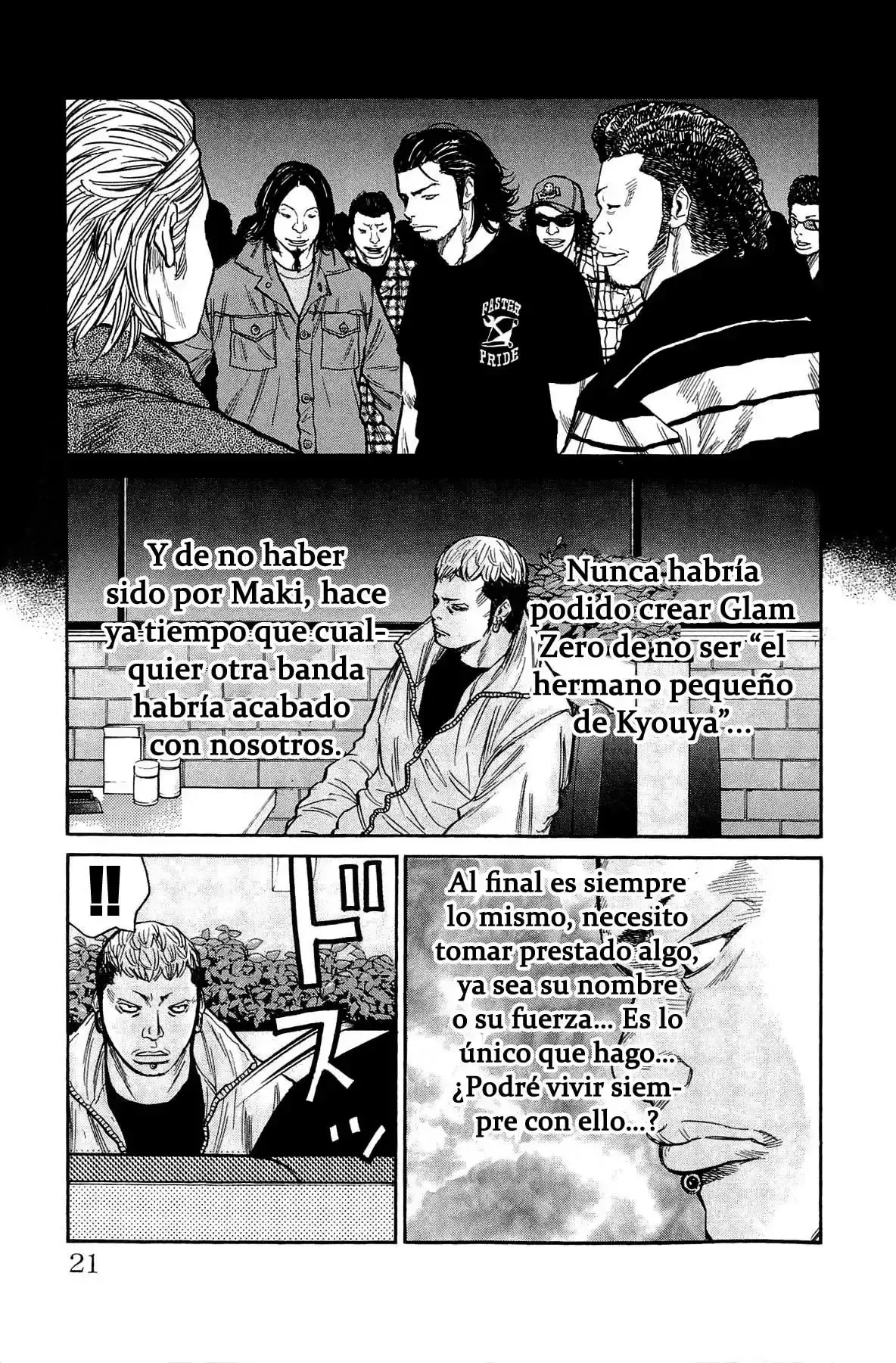 Capitulo 125 page 20