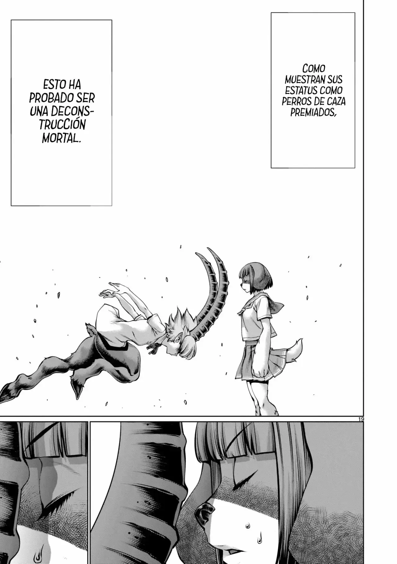 Capitulo 97 page 19