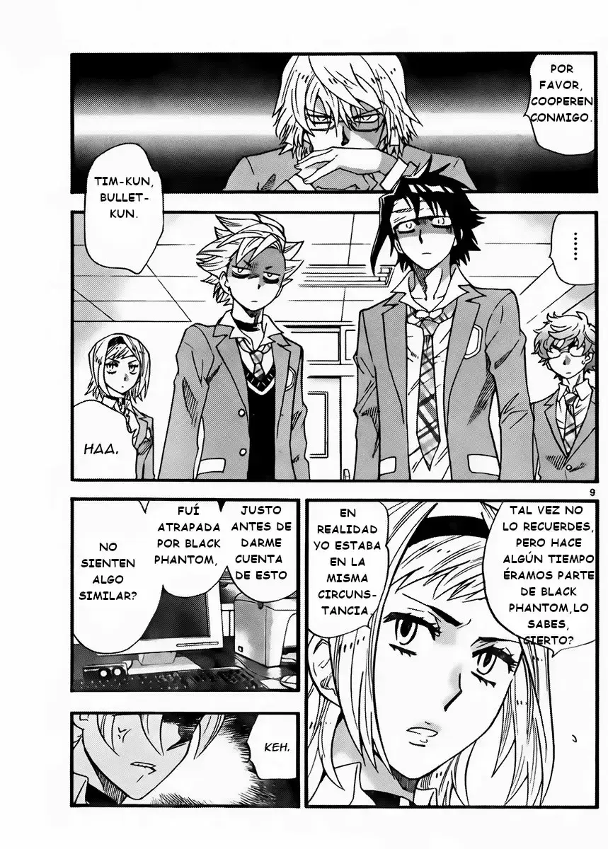 Capitulo 411 page 9