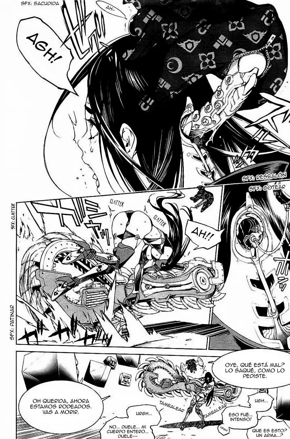 Capitulo 36 page 30