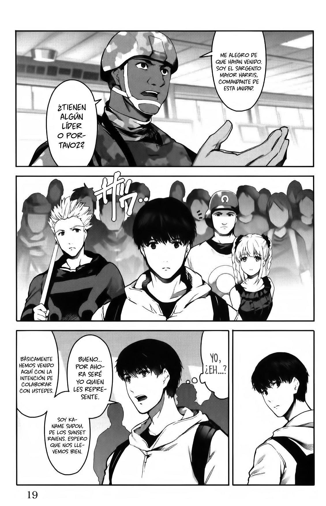 Capitulo 65 page 21