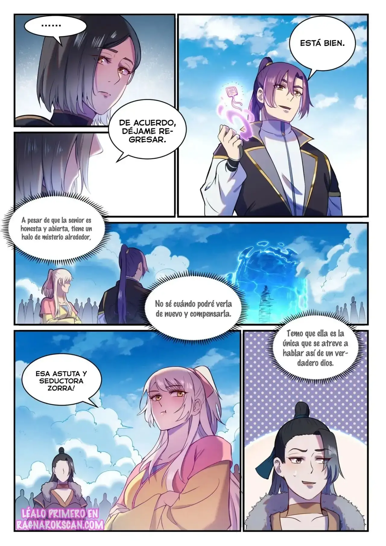 Capitulo 834 page 14