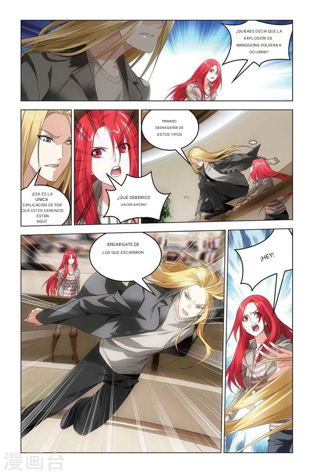 Capitulo 101 page 14