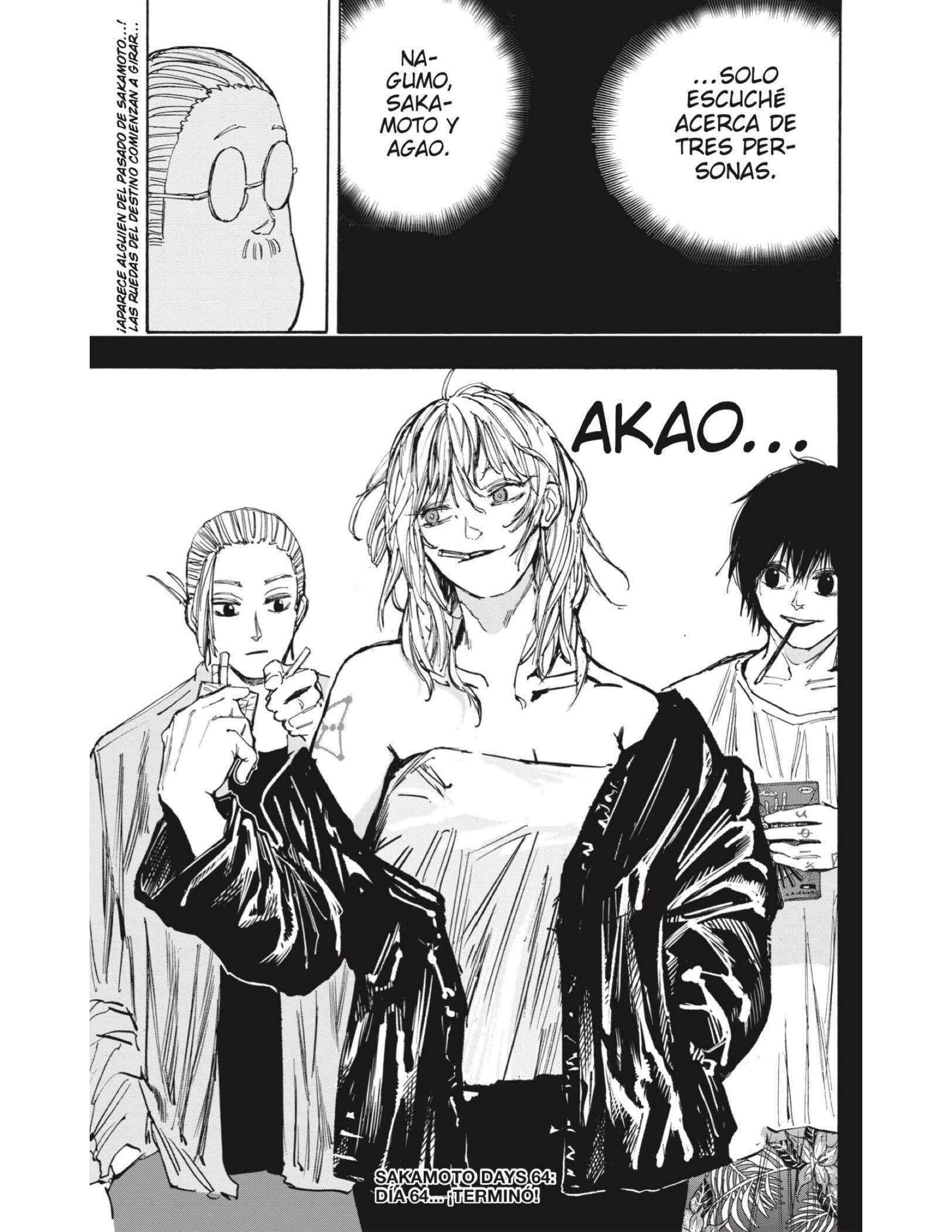 Capitulo 64 page 20