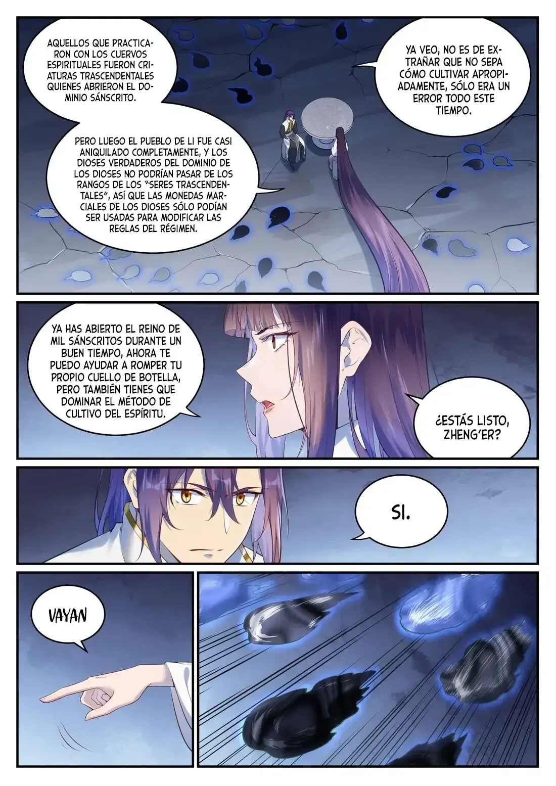 Capitulo 979 page 12