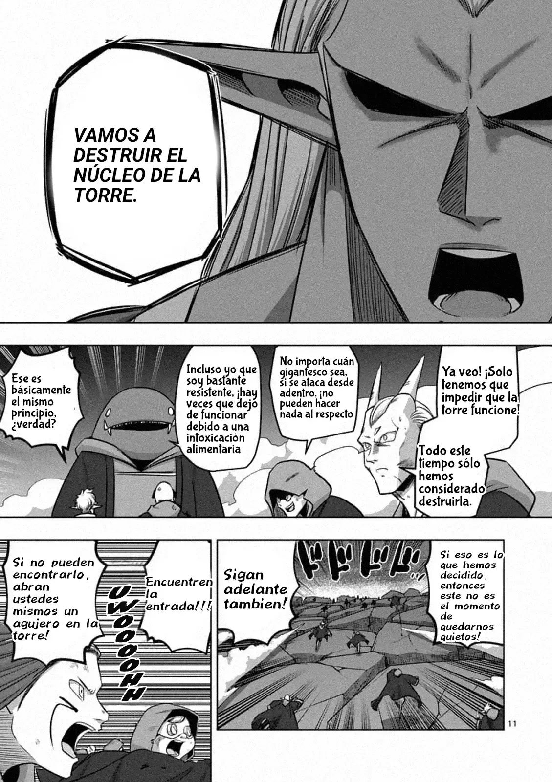 Capitulo 86 page 12