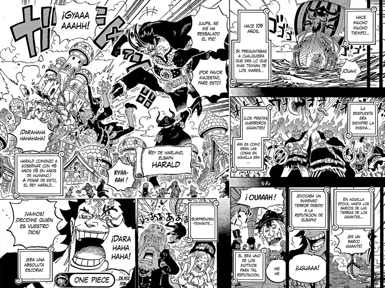 Capitulo 1152 page 15