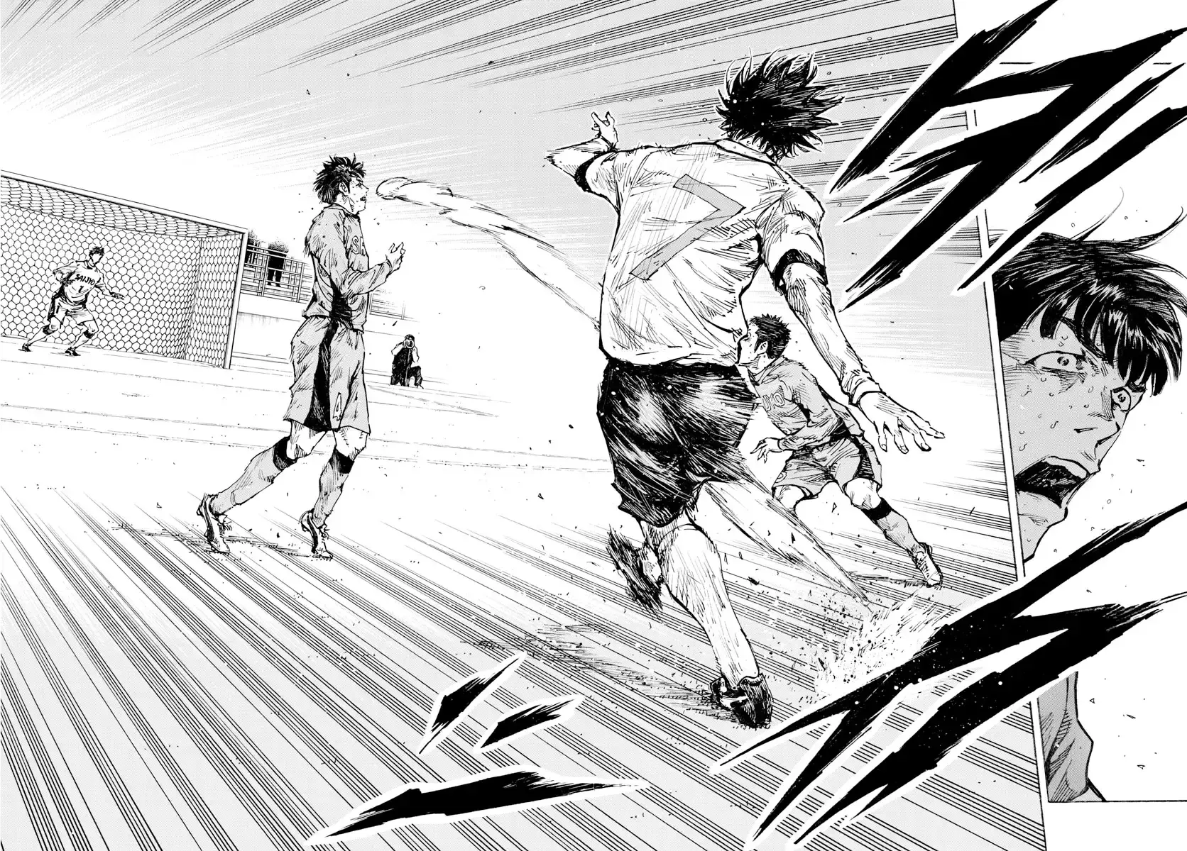 Capitulo 426 page 8