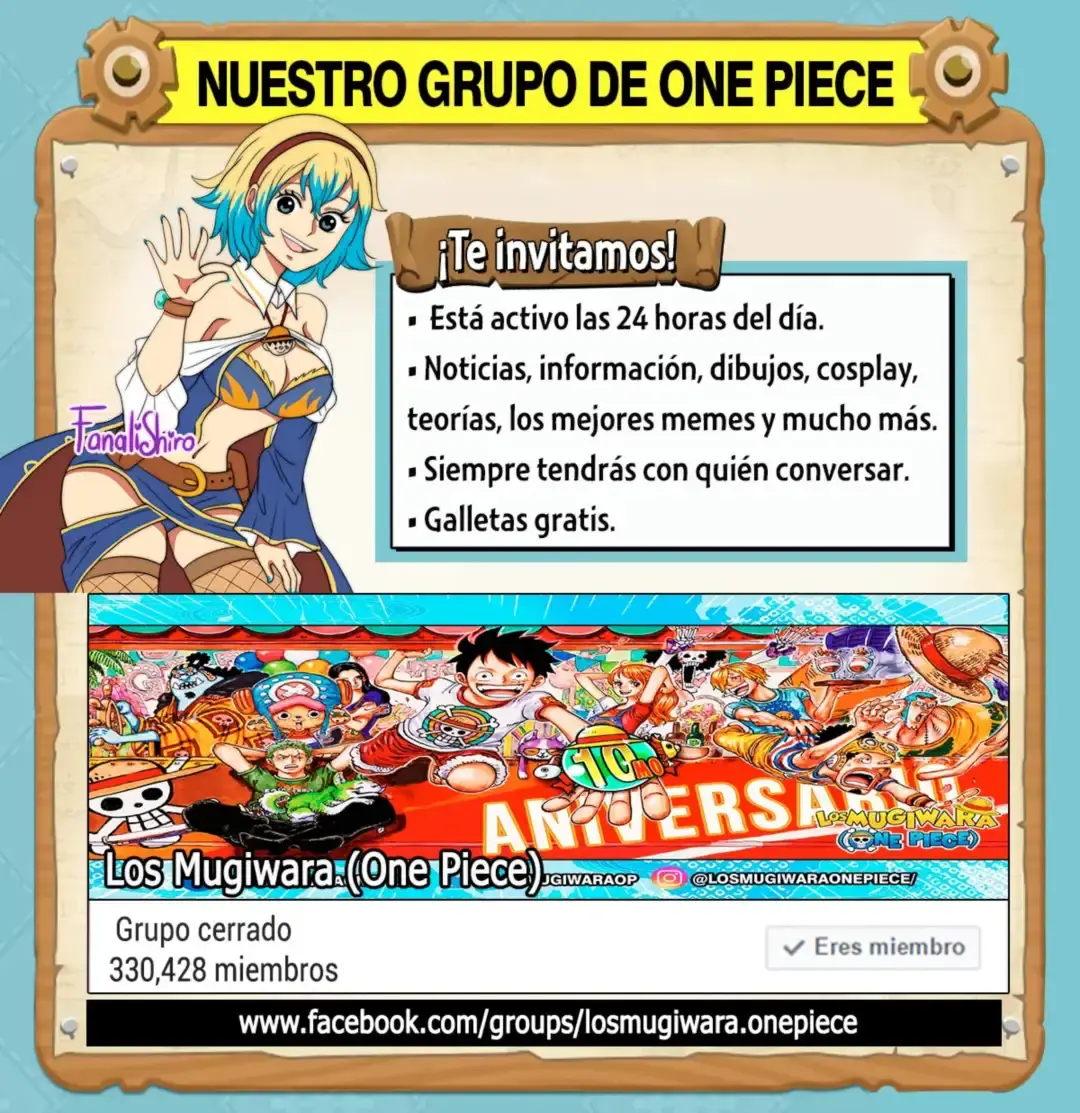 Capitulo 1103 page 19