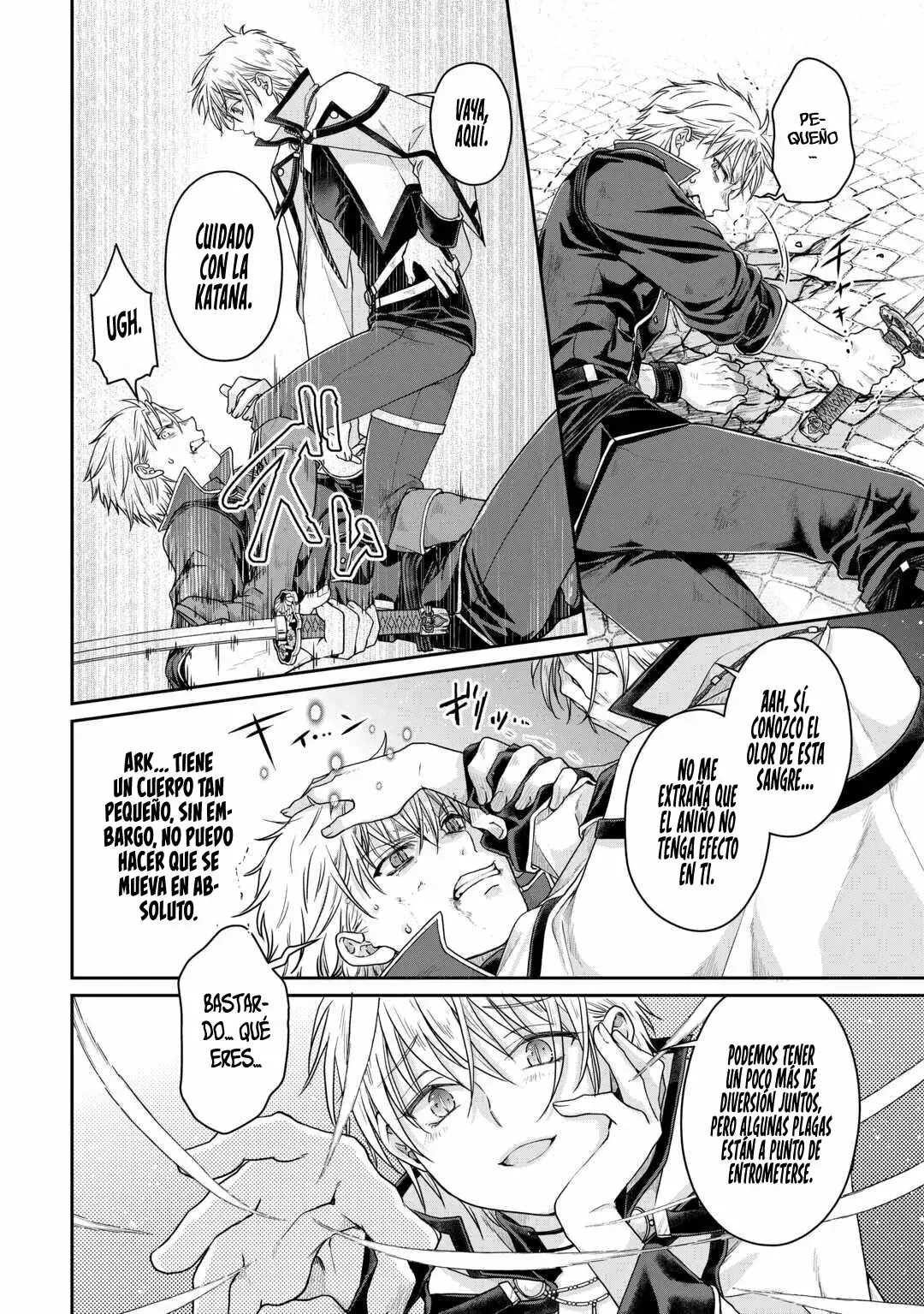 Capitulo 85 page 16