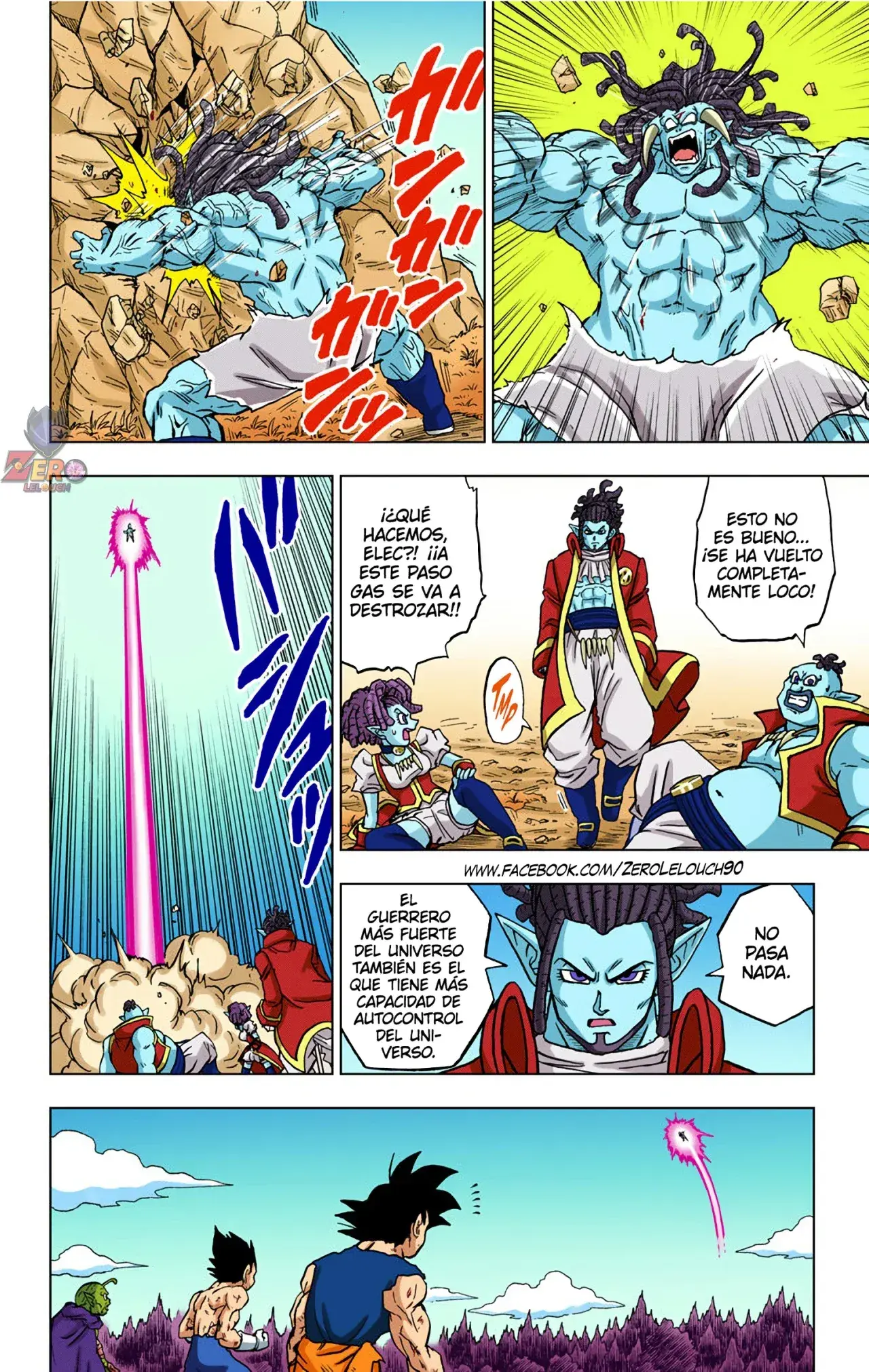 Capitulo 80 page 36
