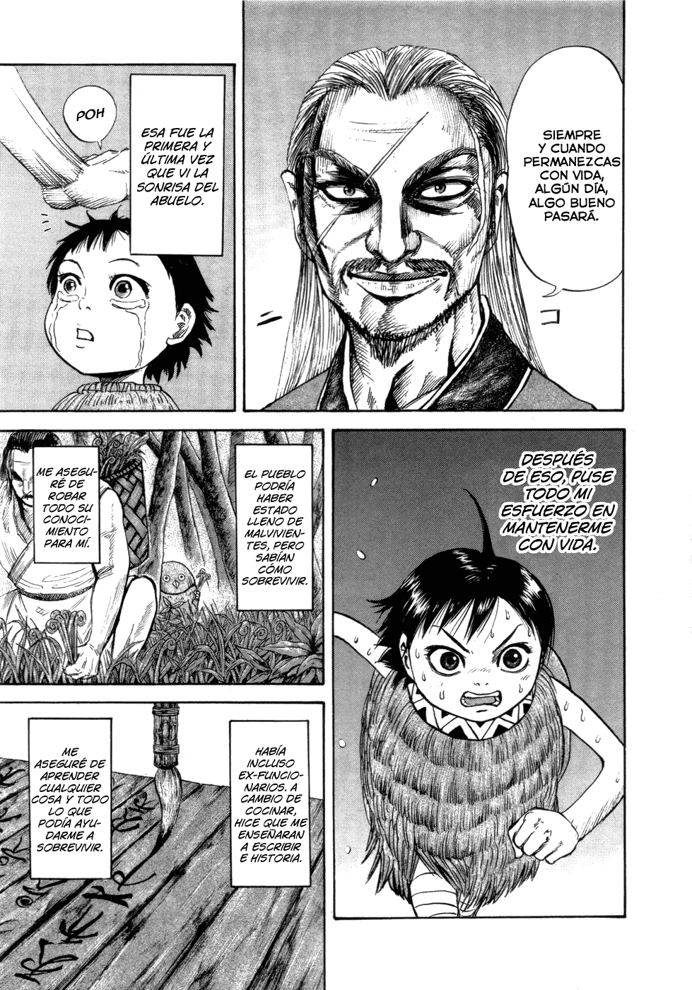 Kingdom — Capítulo 52.5 — Página 7