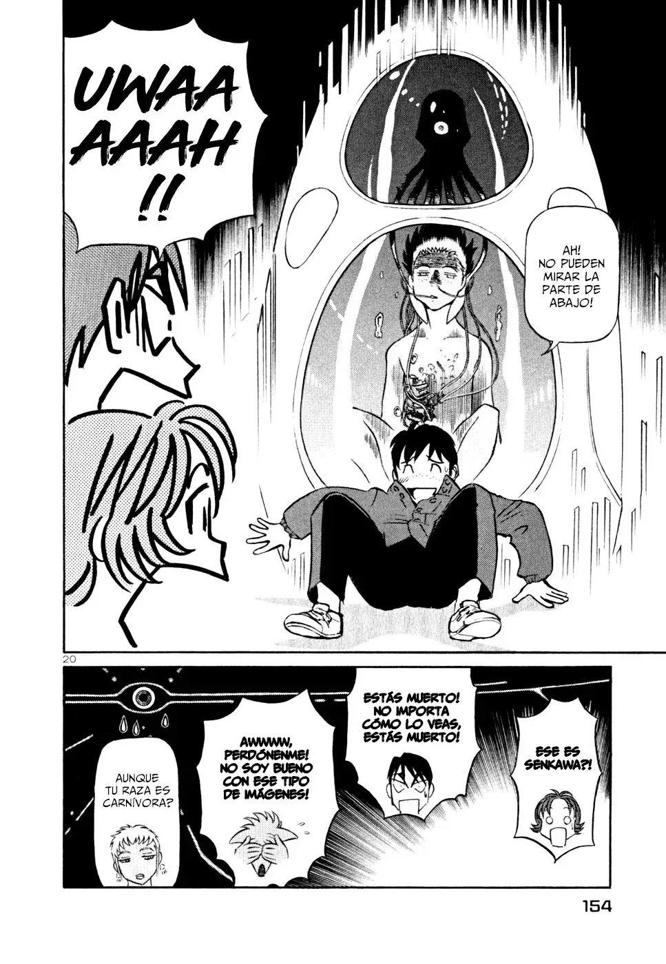 Capitulo 216 page 21