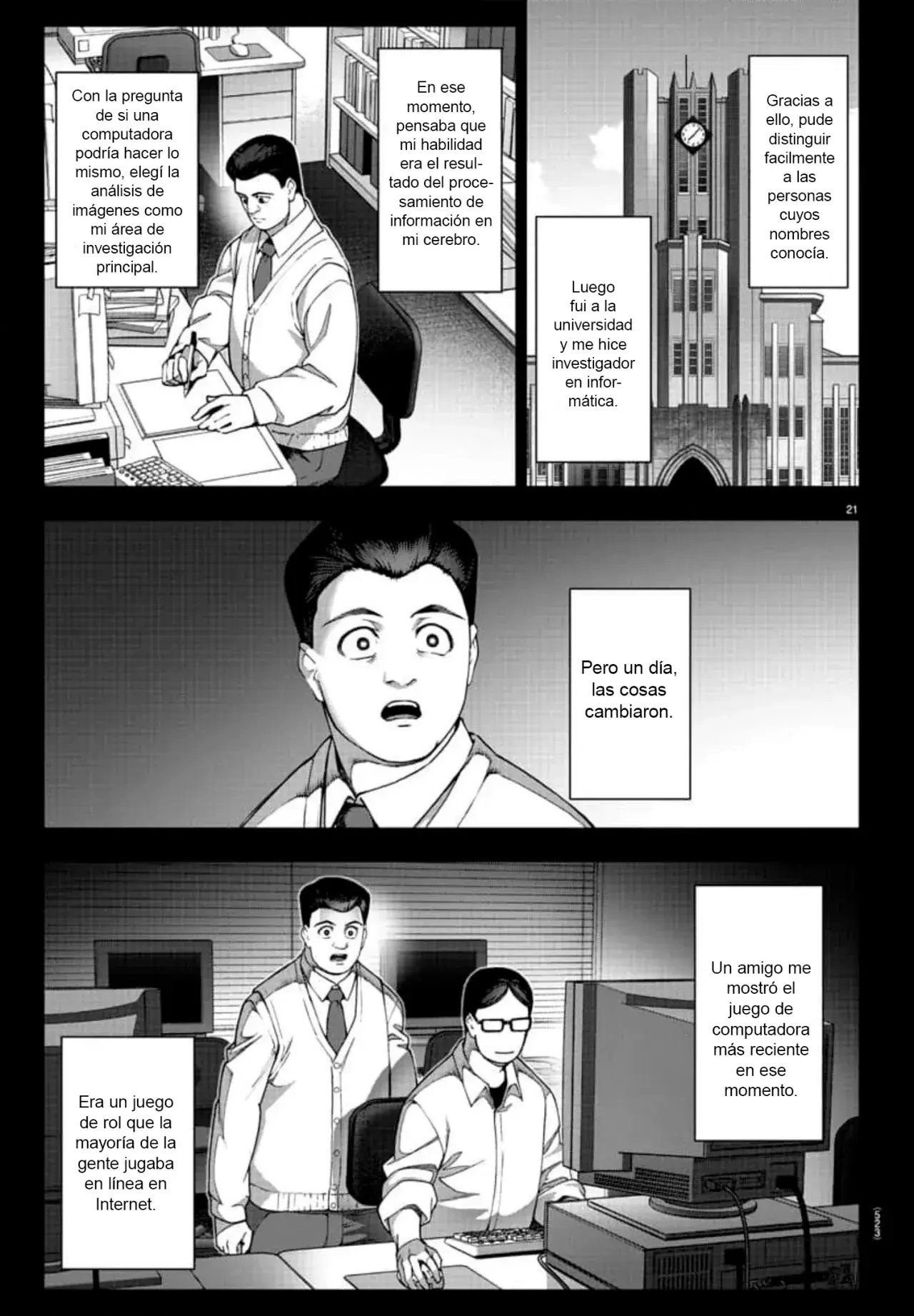 Capitulo 118 page 22