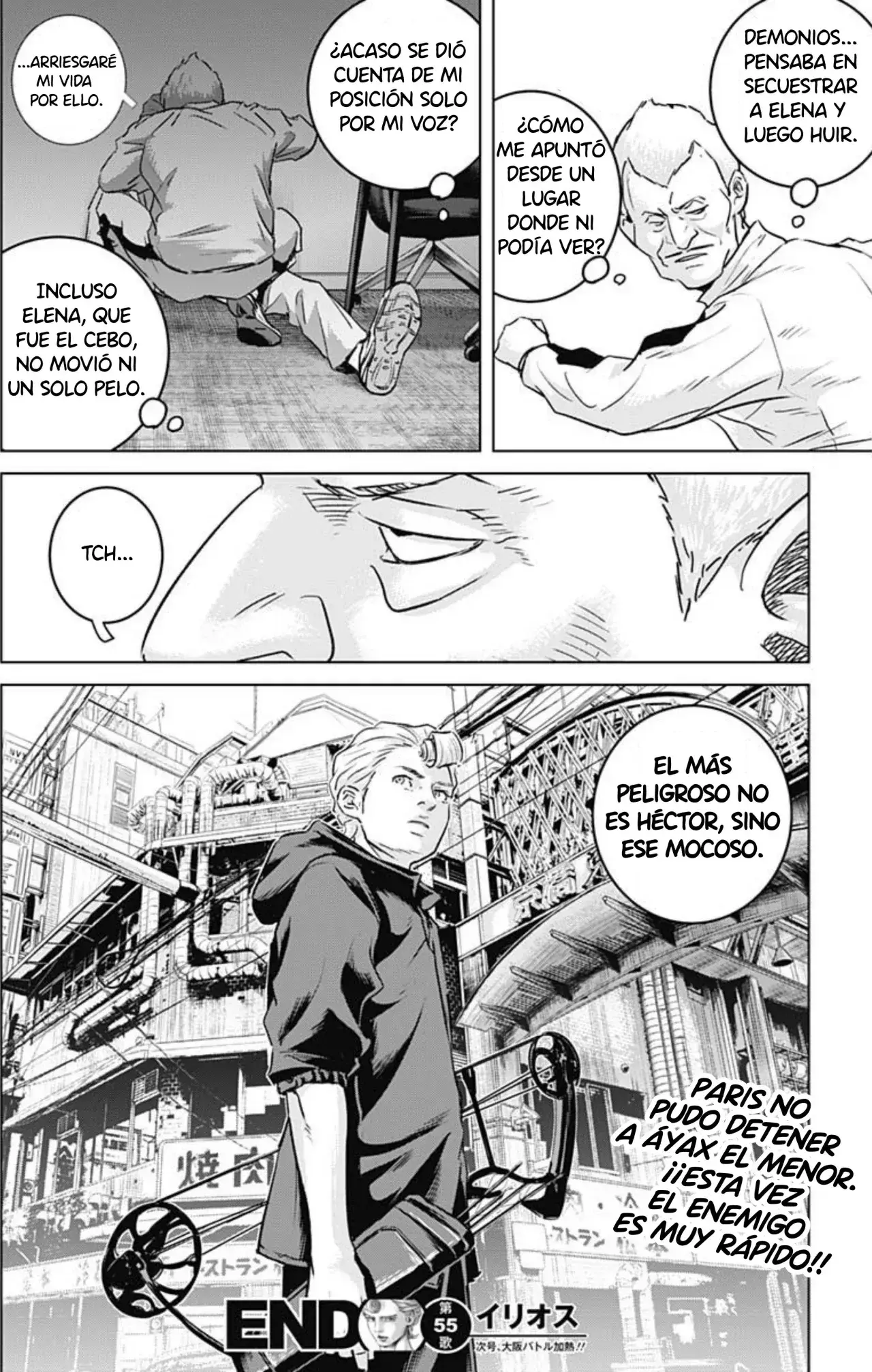 Capitulo 55 page 18