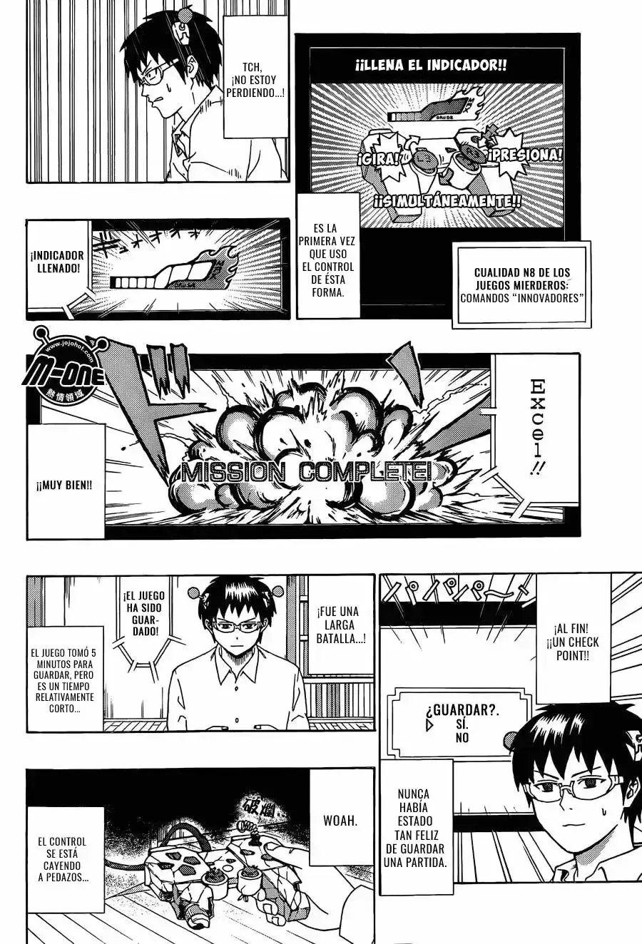 Capitulo 50 page 15