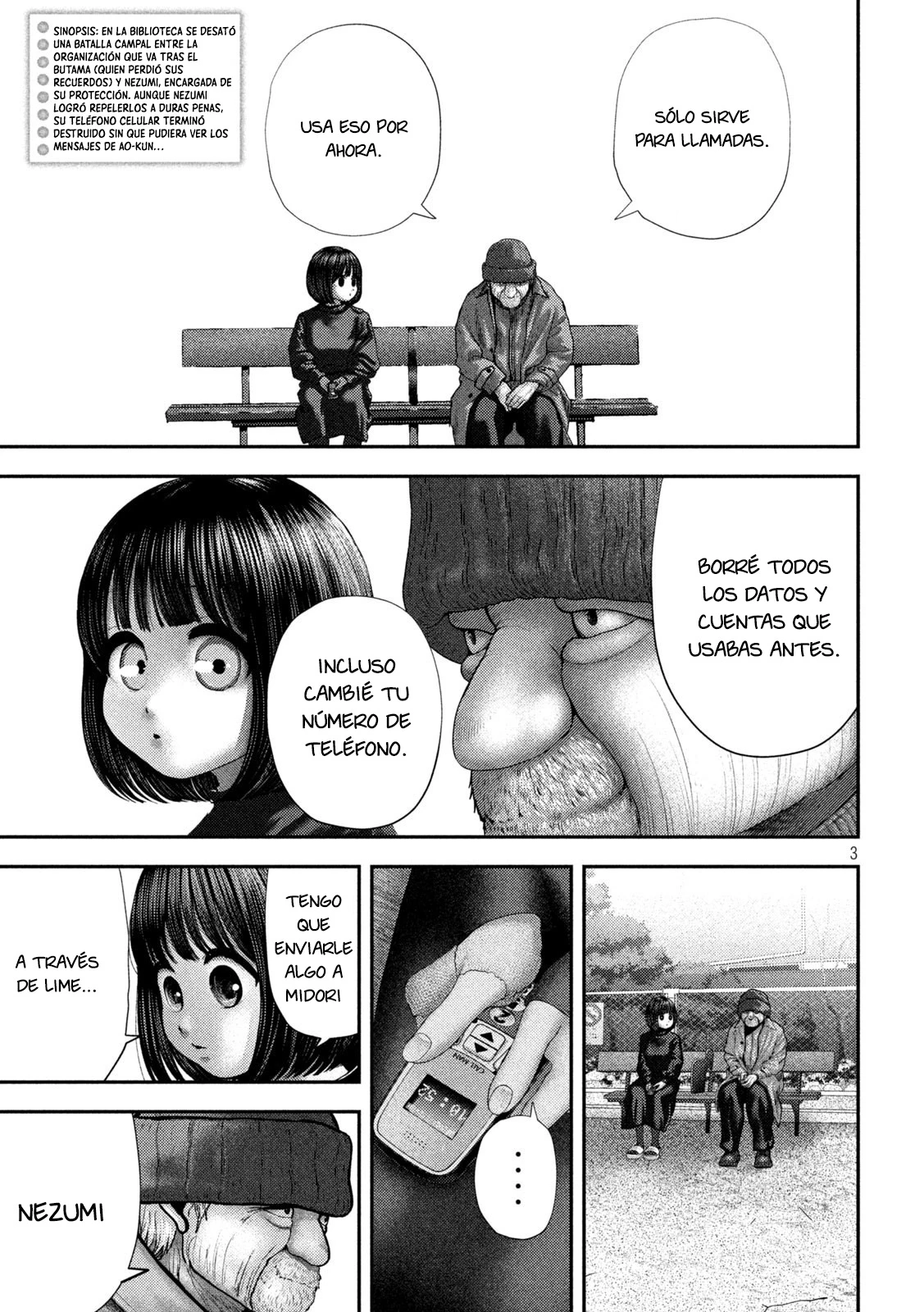 Capitulo 64 page 4