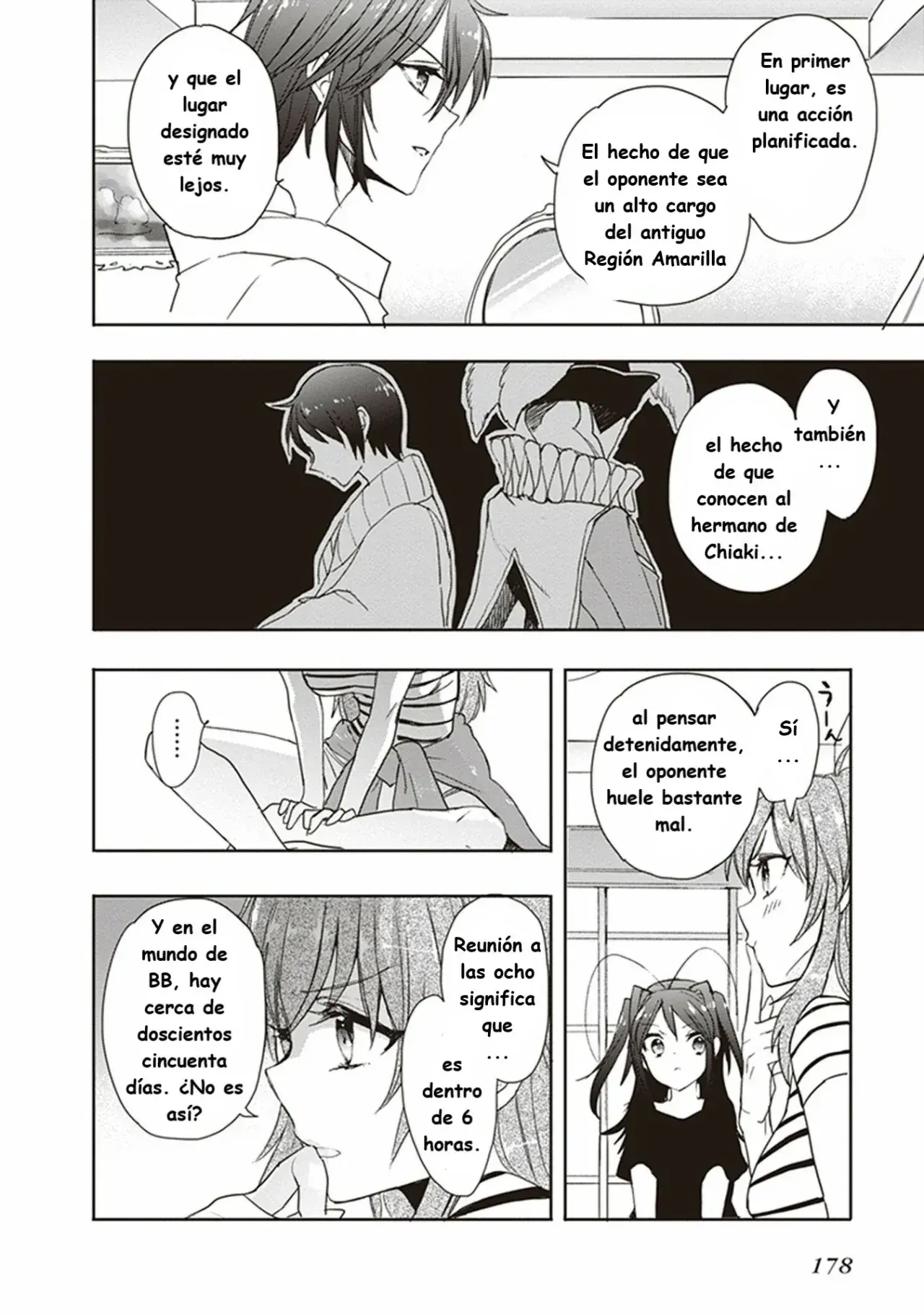 Capitulo 50 page 19