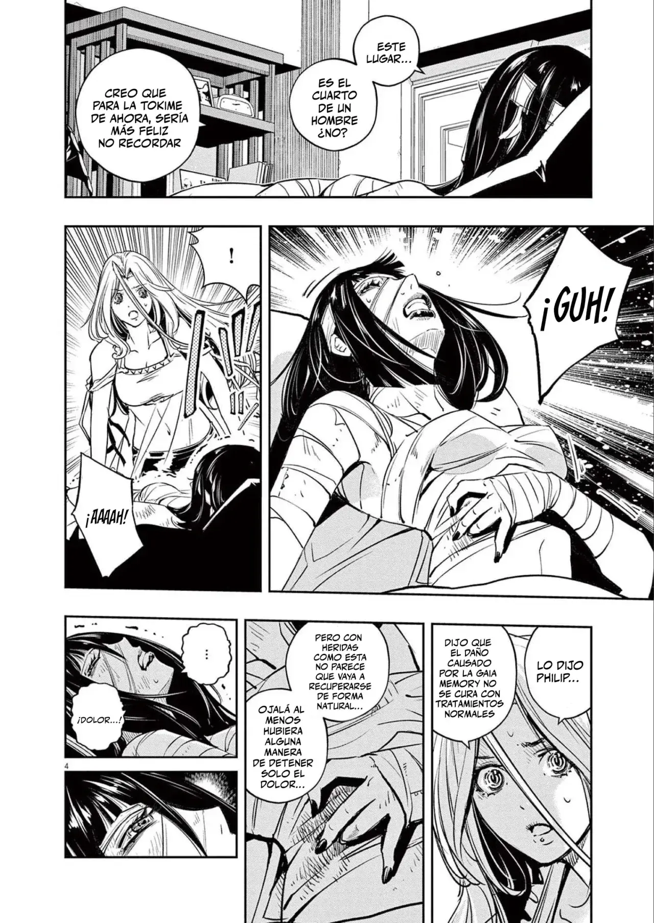 Capitulo 119 page 5
