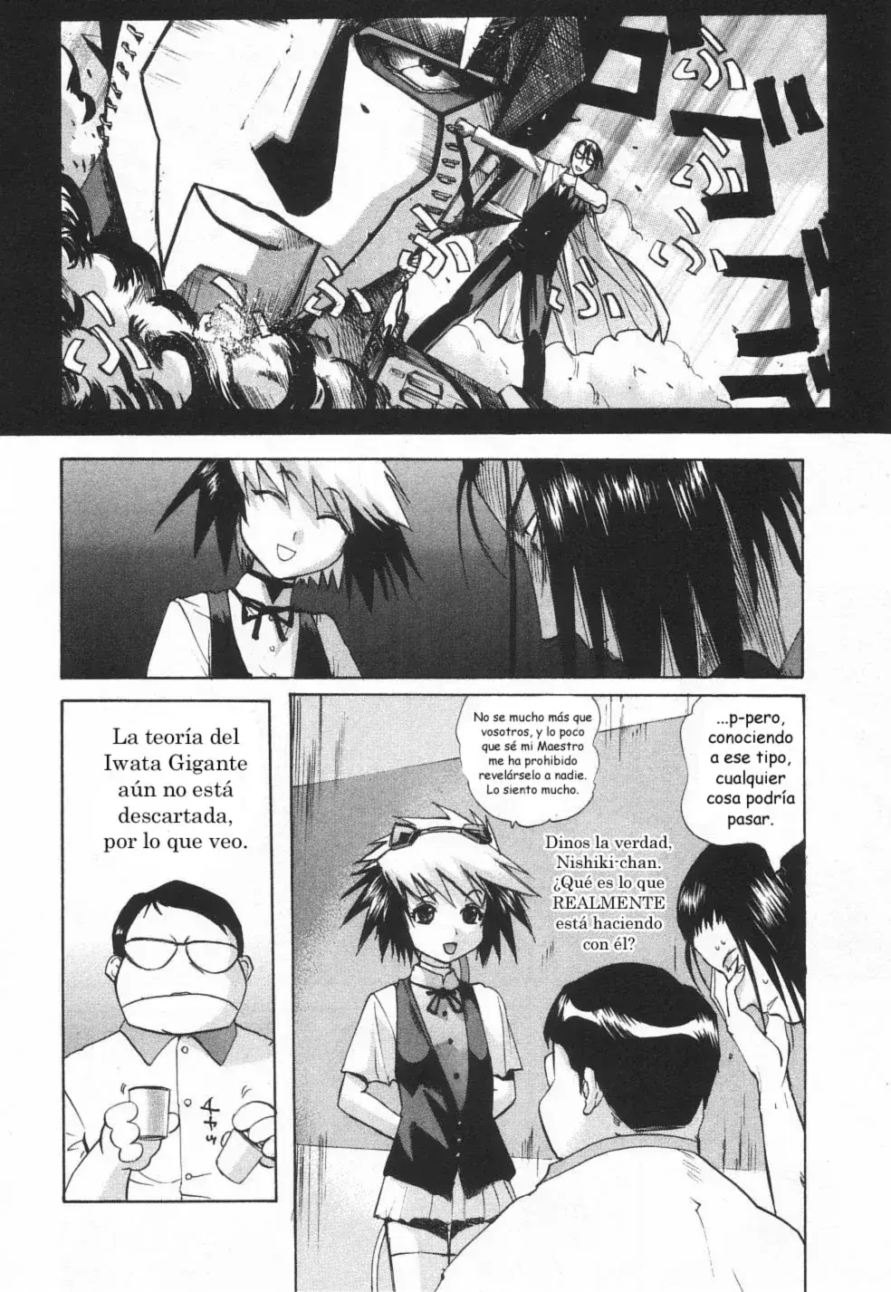 Capitulo 65 page 14