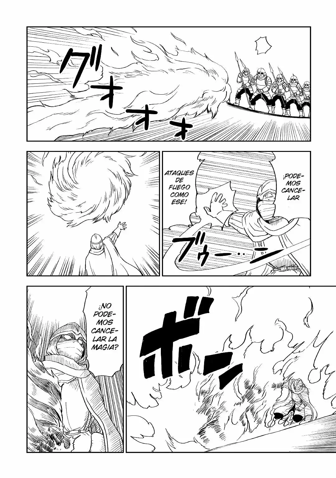 Capitulo 64 page 17