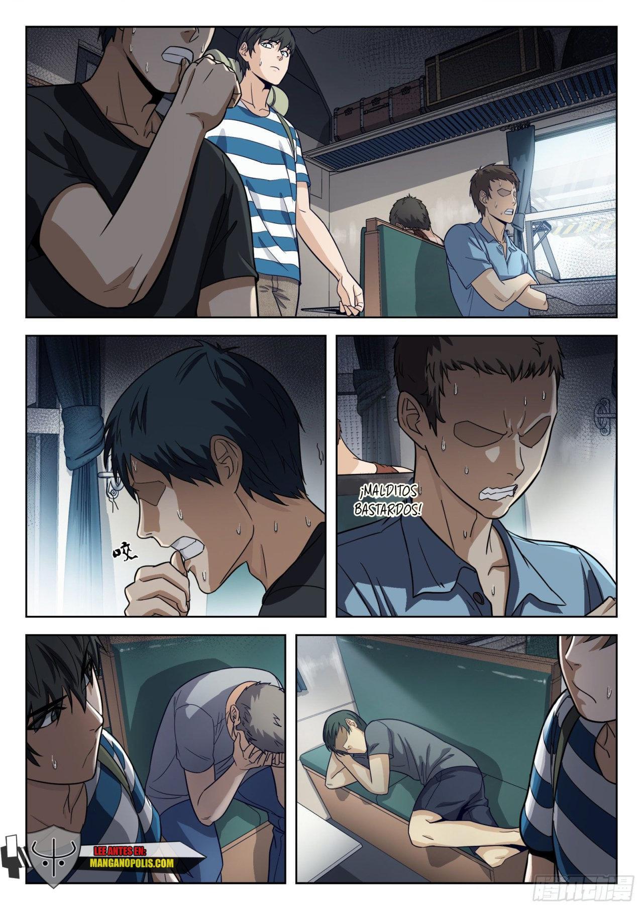 Capitulo 11 page 16