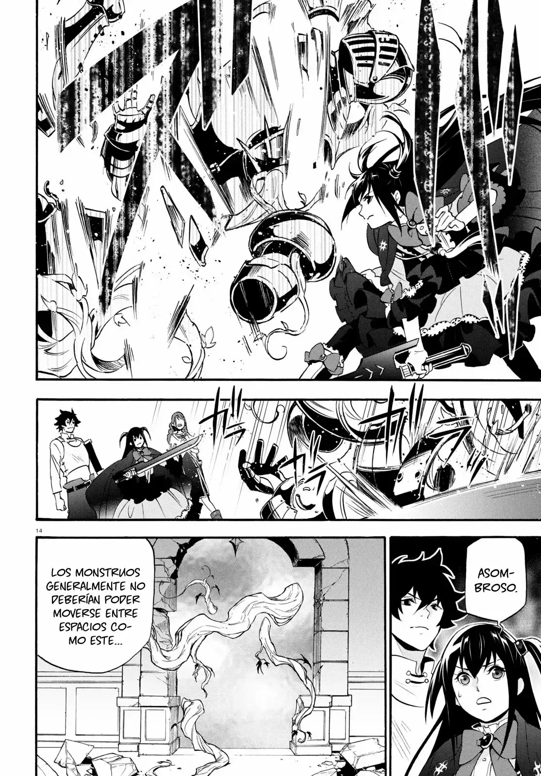 Capitulo 65 page 15