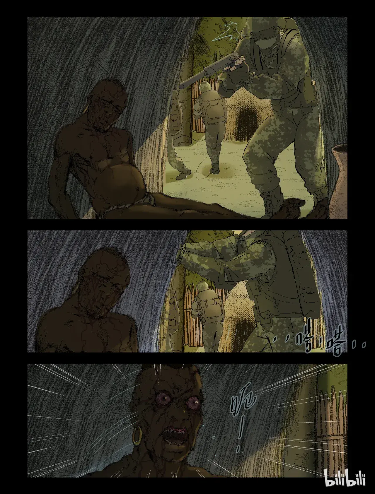 Capitulo 201 page 9