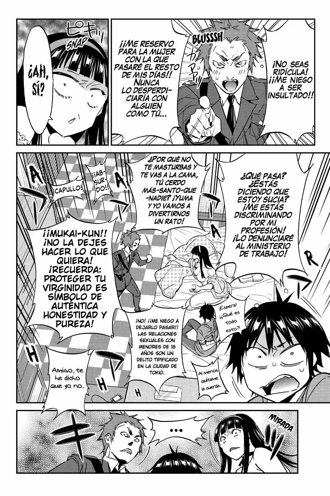 Capitulo 74 page 17