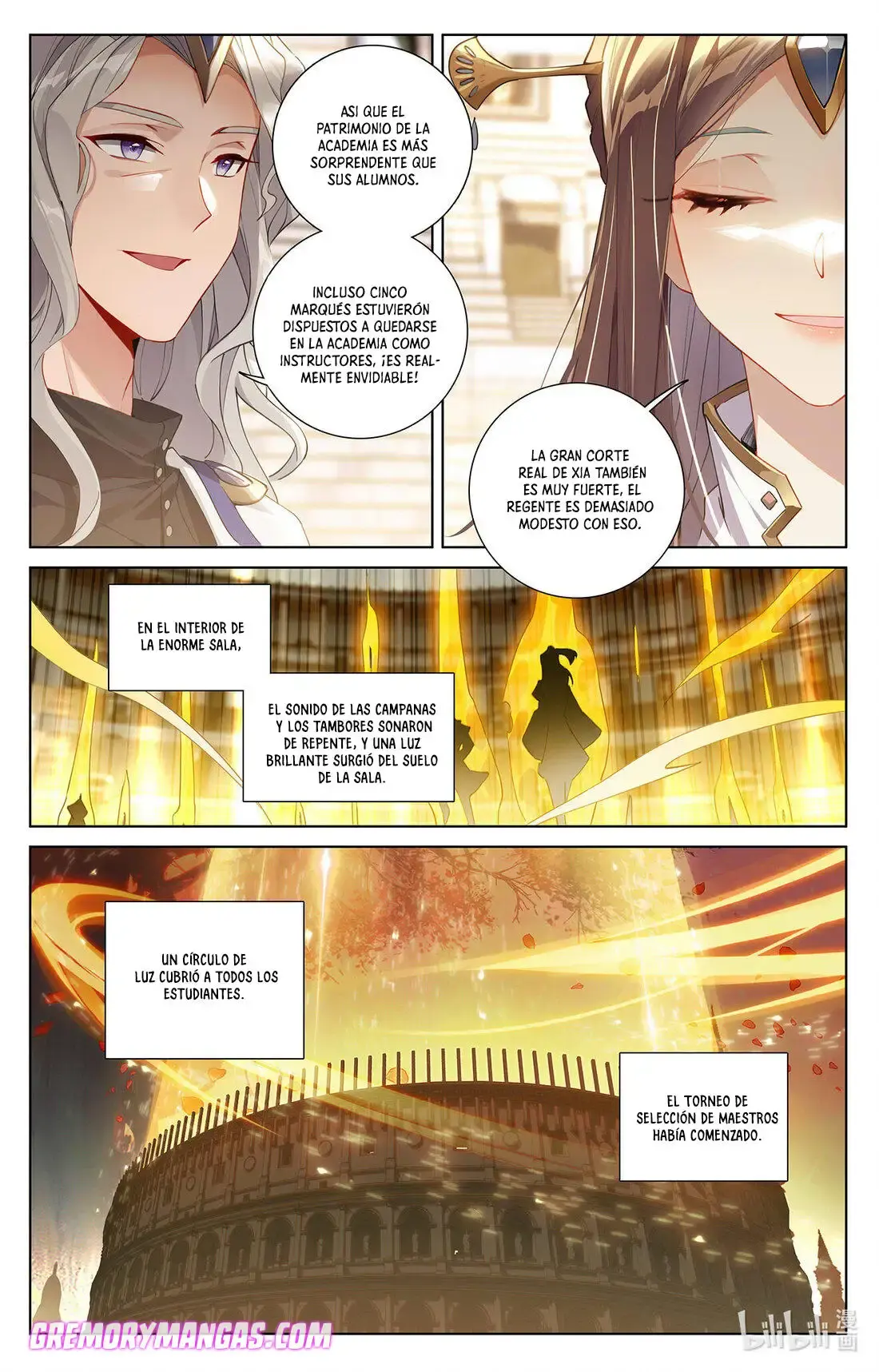 Capitulo 103 page 18