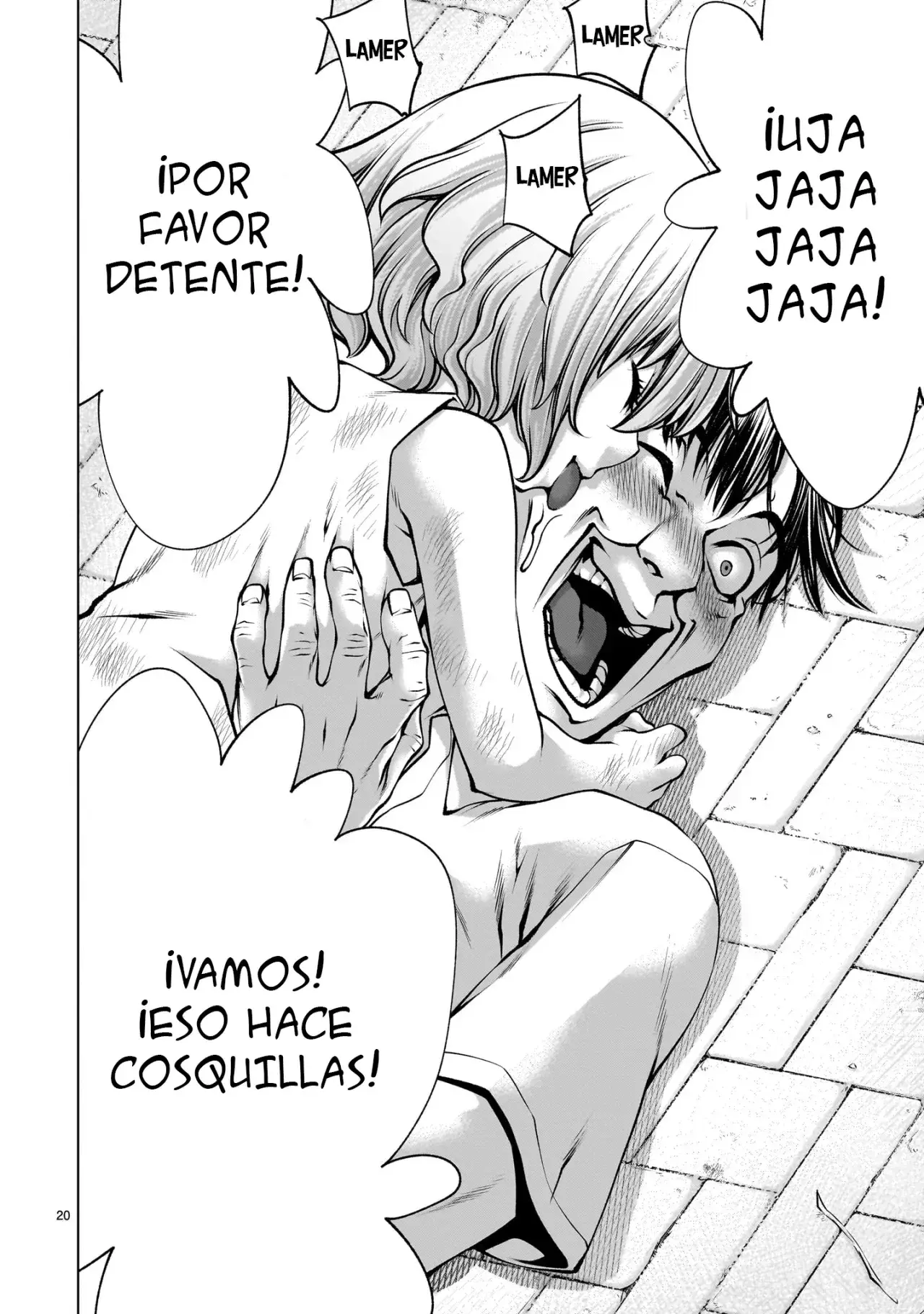 Capitulo 124 page 21