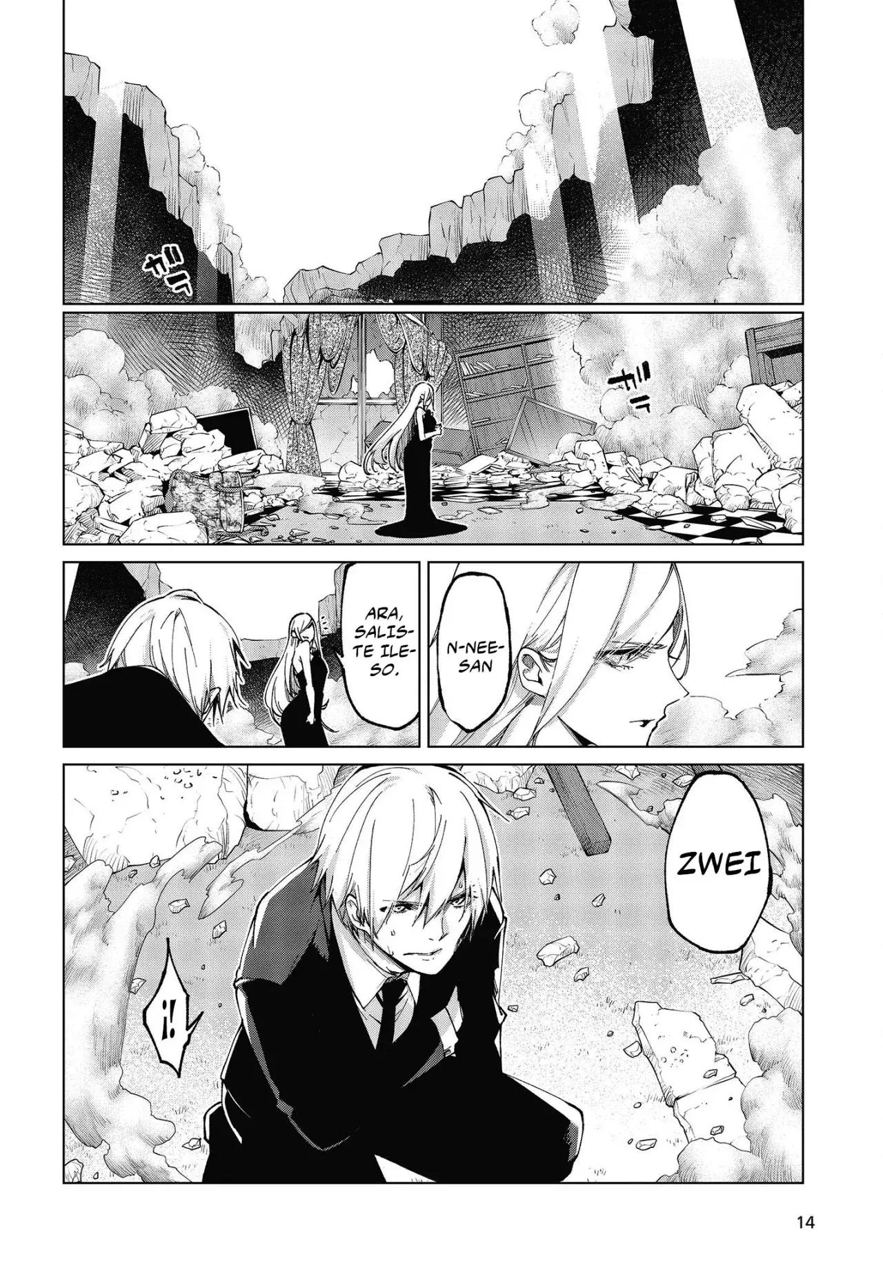 Capitulo 70 page 9