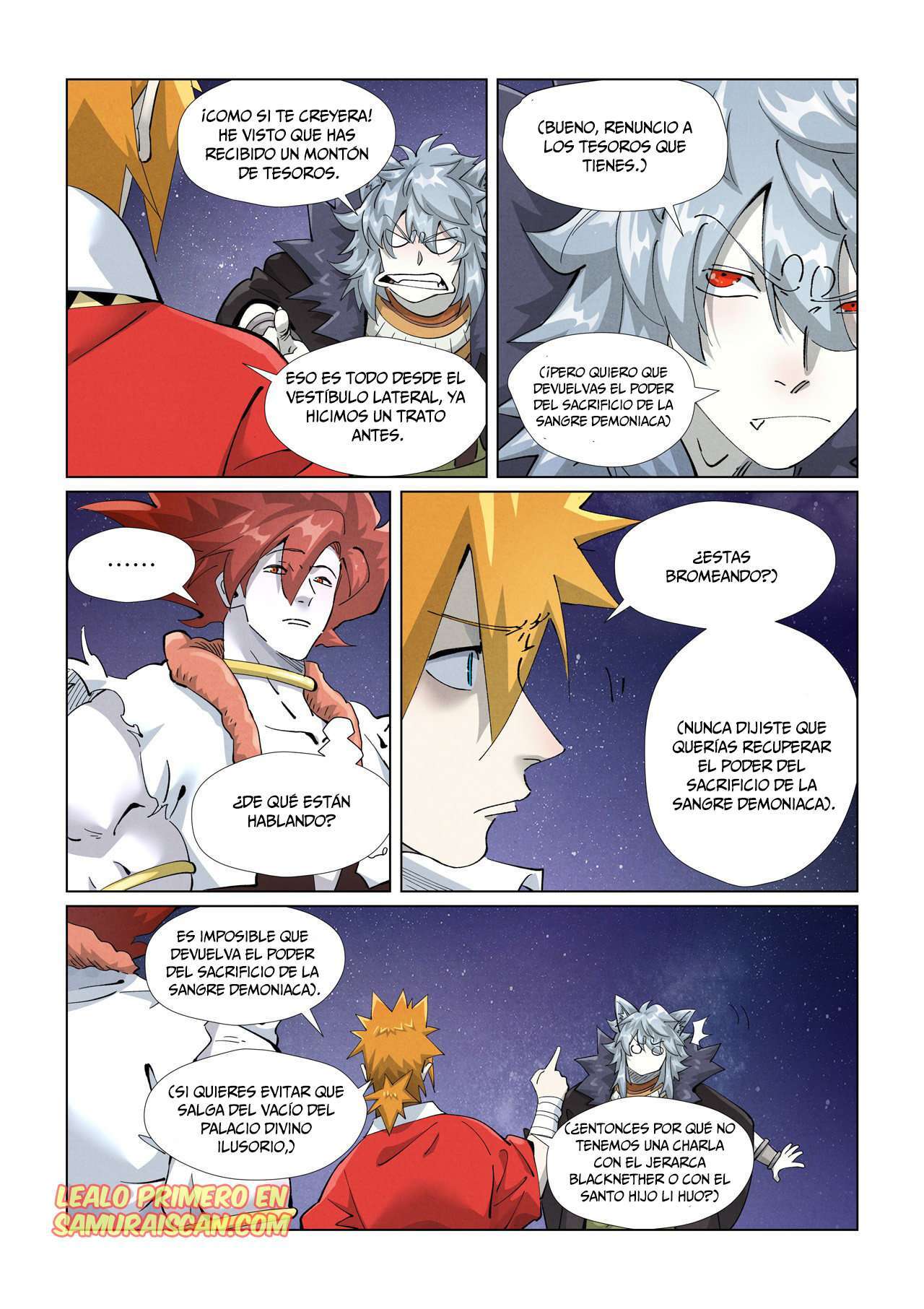 Capitulo 407.5 page 12