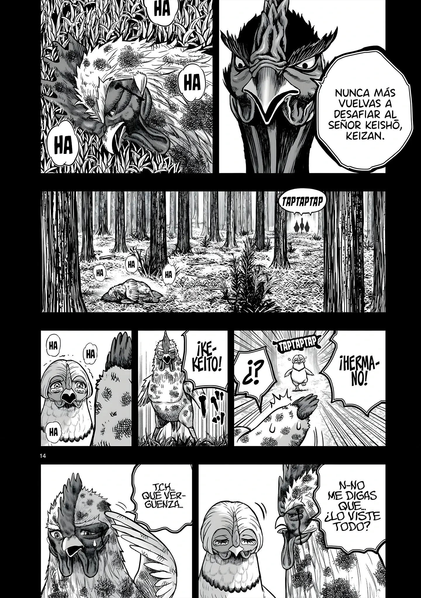 Capitulo 62 page 15