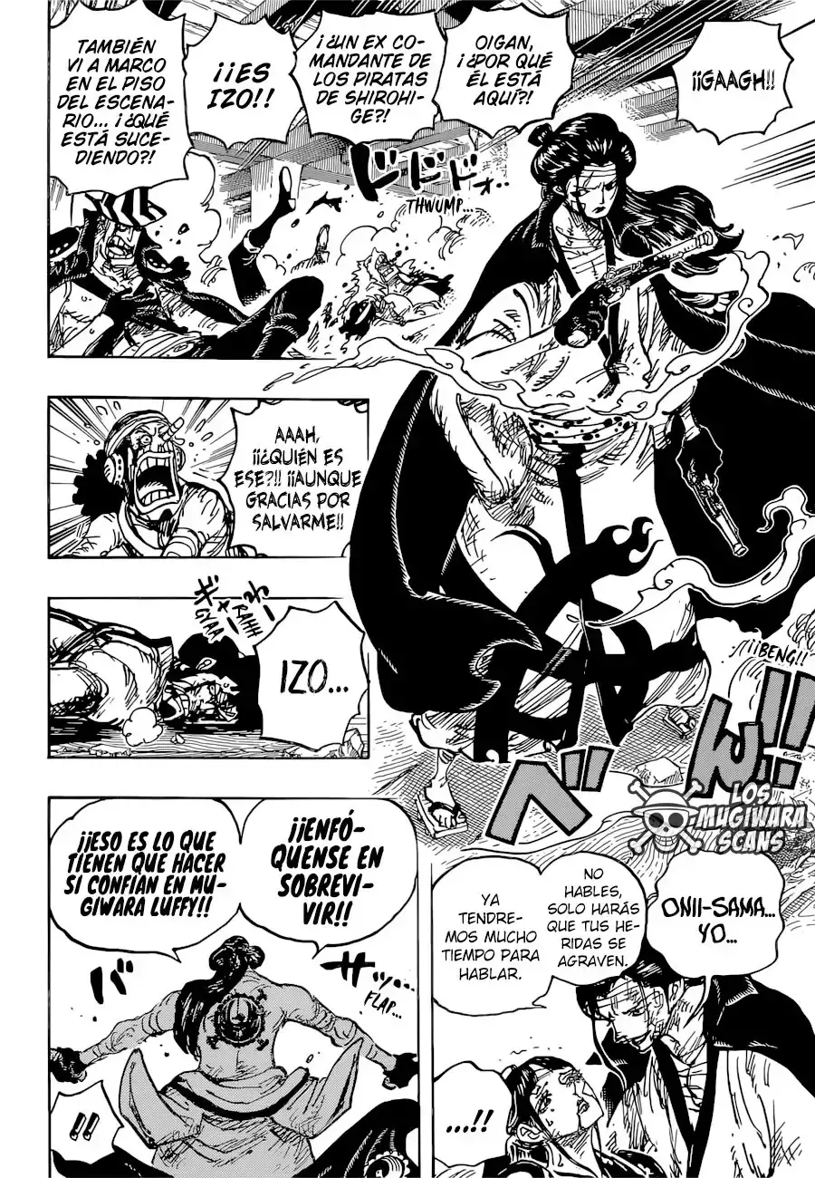 Capitulo 1036 page 13