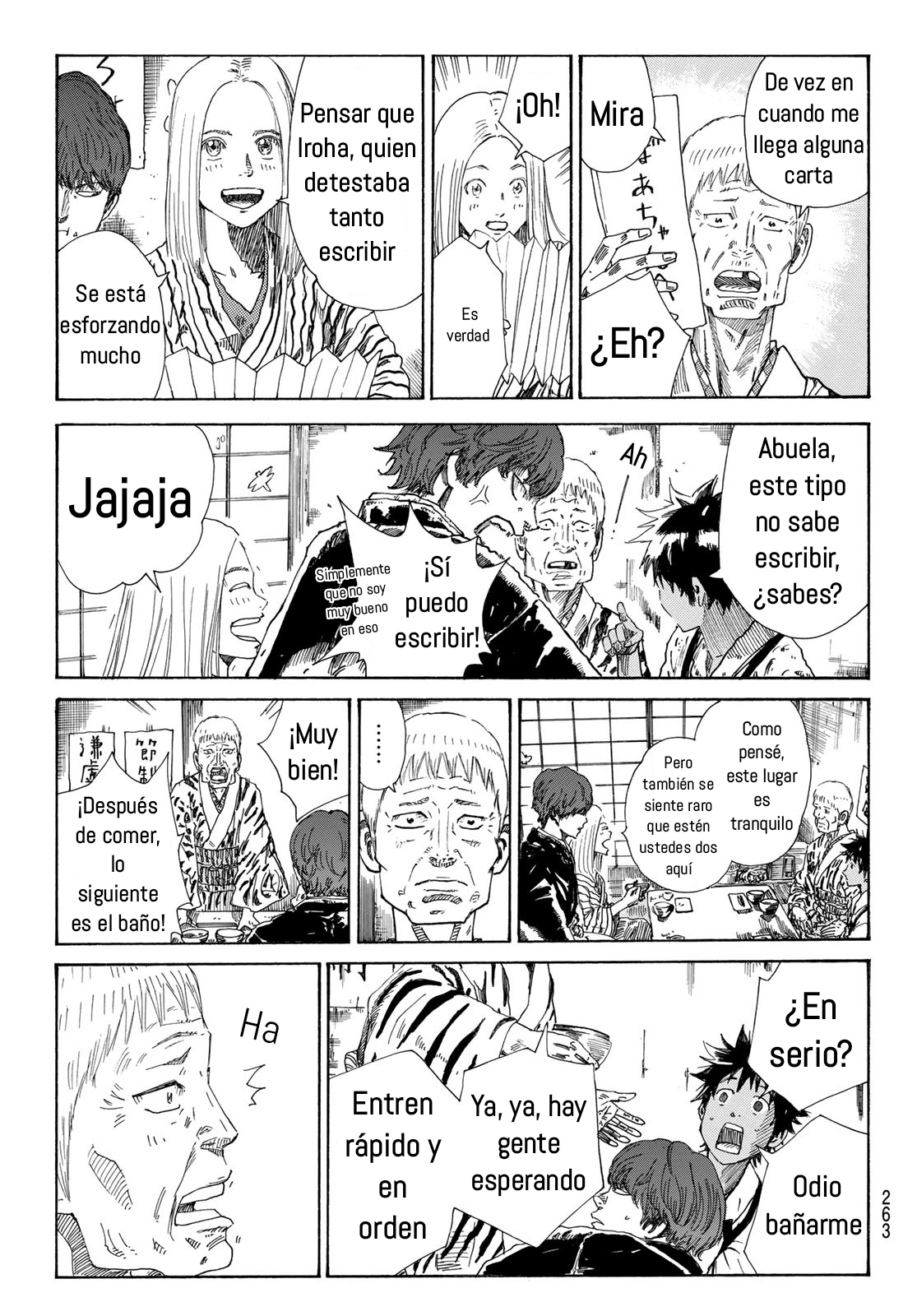Capitulo 27 page 6