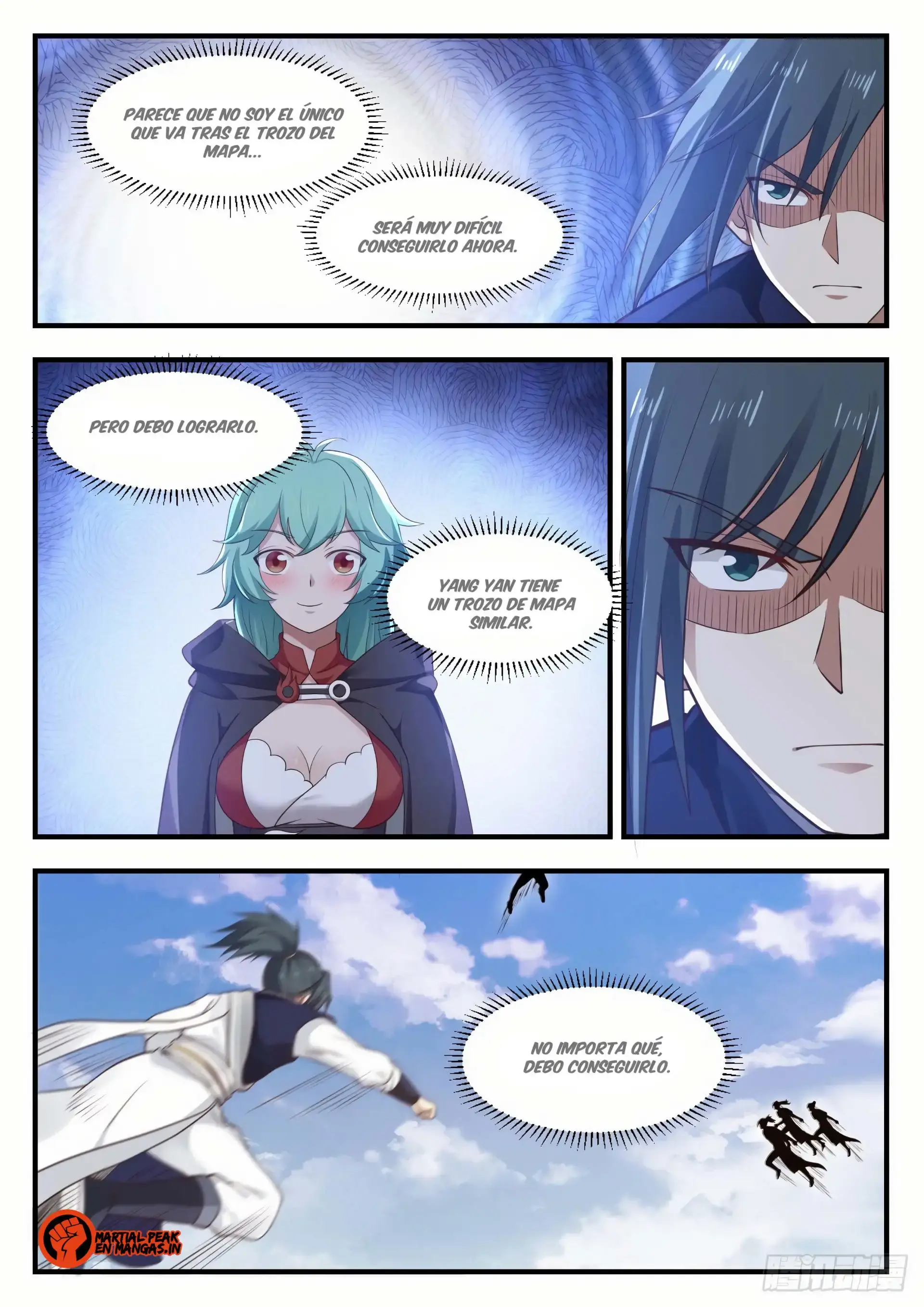 Capitulo 1058 page 9