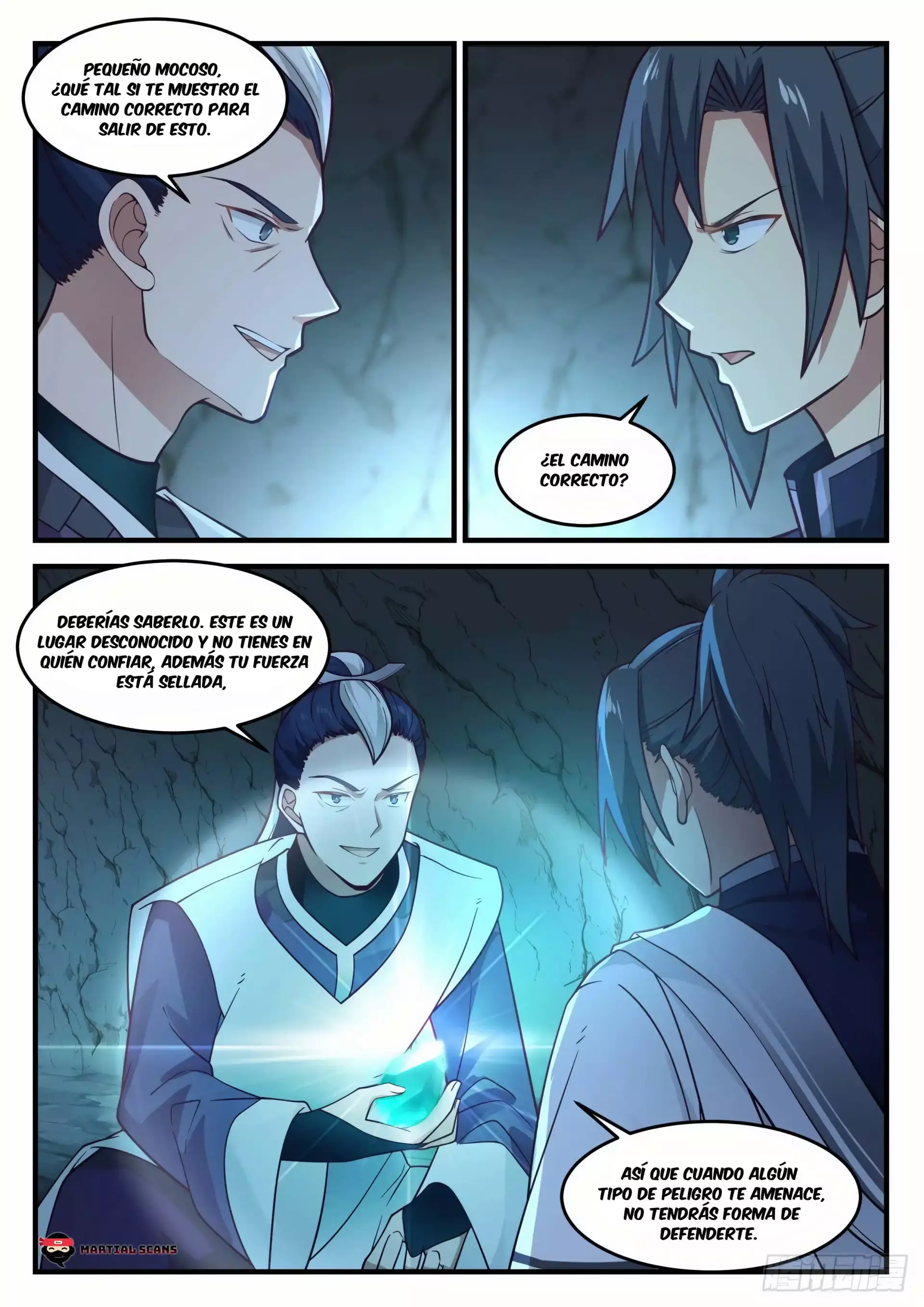 Capitulo 868 page 8