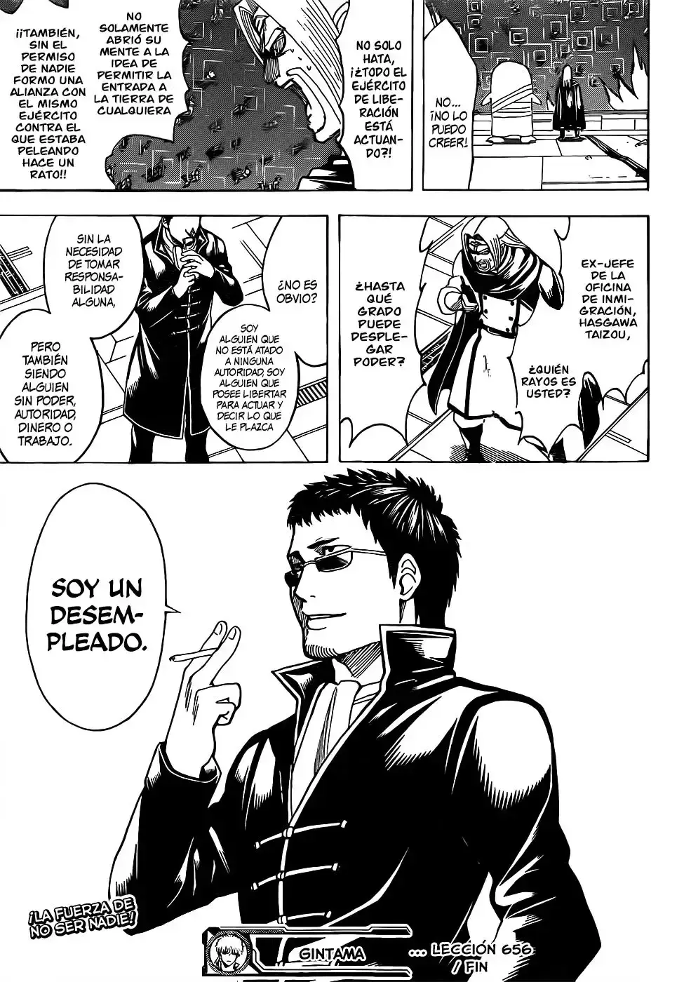 Capitulo 656 page 21