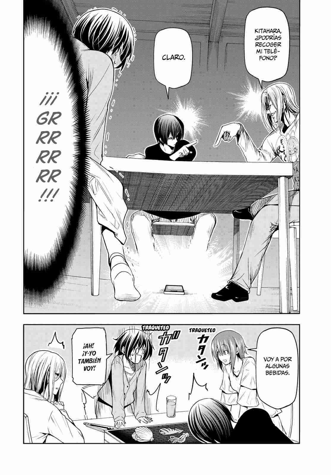 Capitulo 82 page 34
