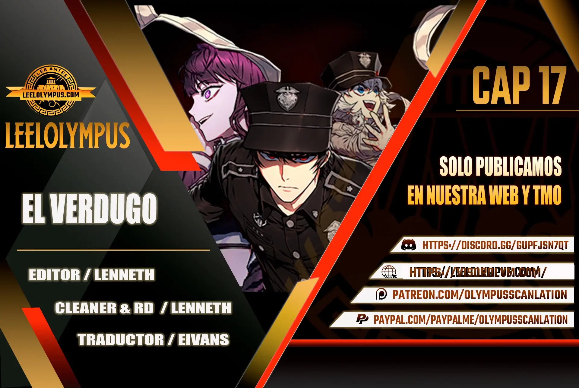 Capitulo 17 page 1
