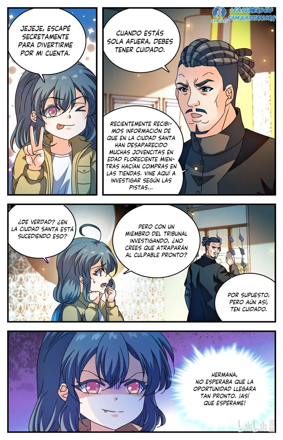 Capitulo 1094 page 10