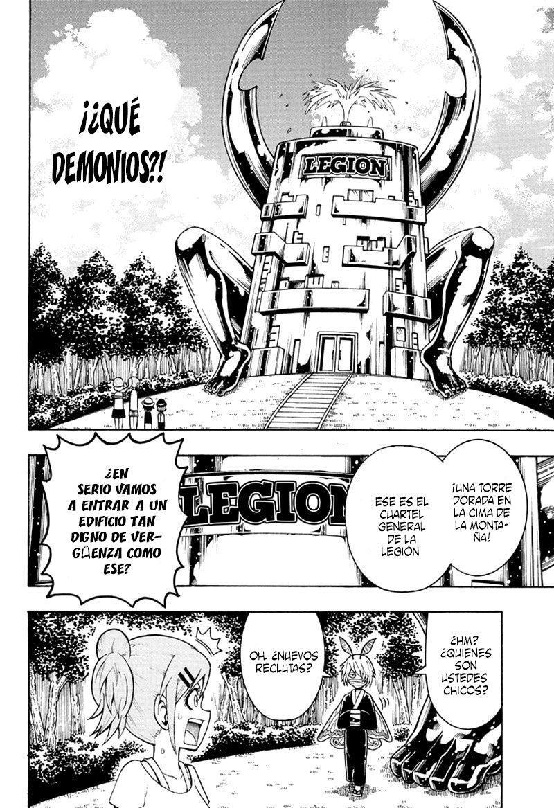 Capitulo 23 page 11