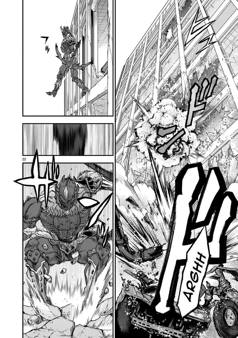 Capitulo 89 page 18