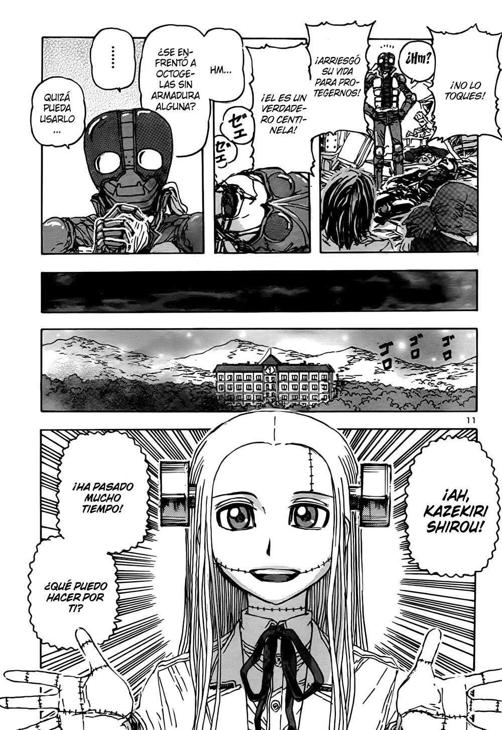 Capitulo 51 page 12