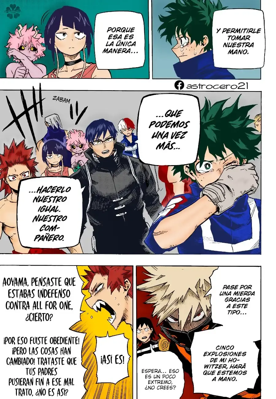 Capitulo 338.5 page 8