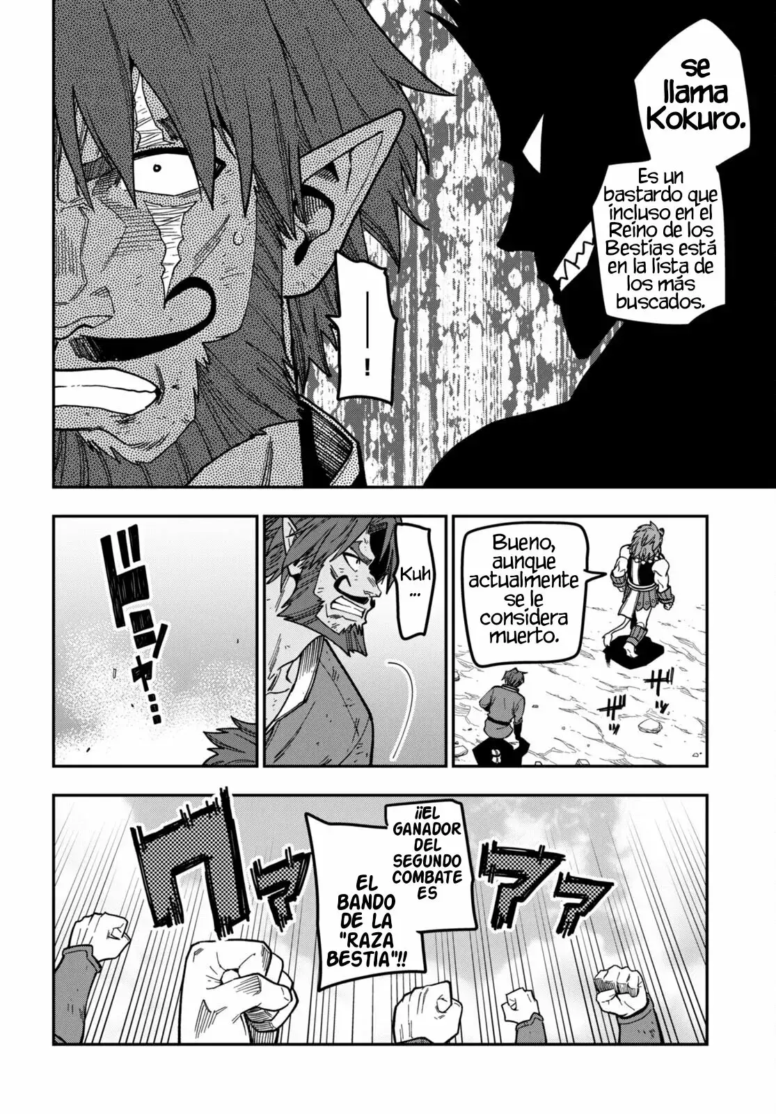 Capitulo 85 page 19